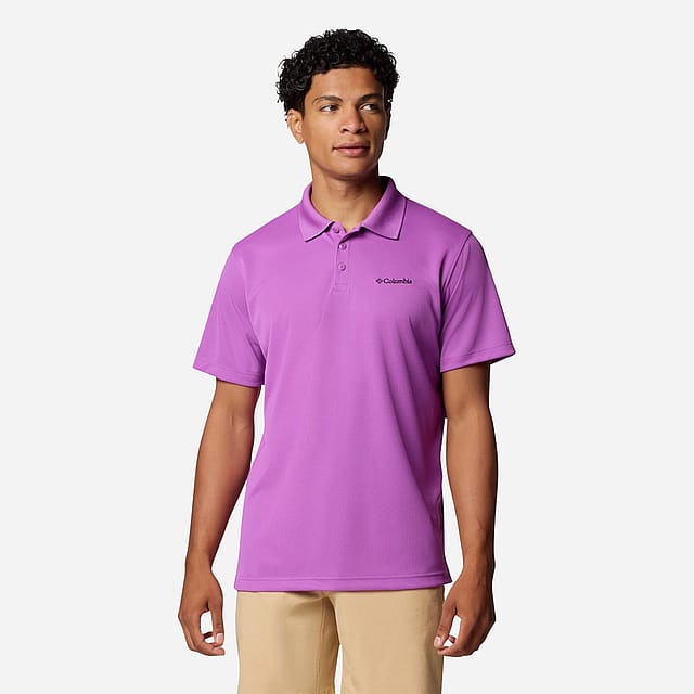 Columbia Utilizer Polo Heren