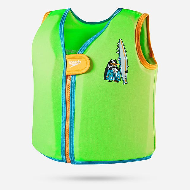 Speedo Pinguin Print Float Vest - Learn to swim