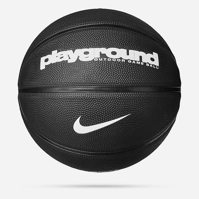Nike Equipment Everyday Playground 8P Graphic Basketbal