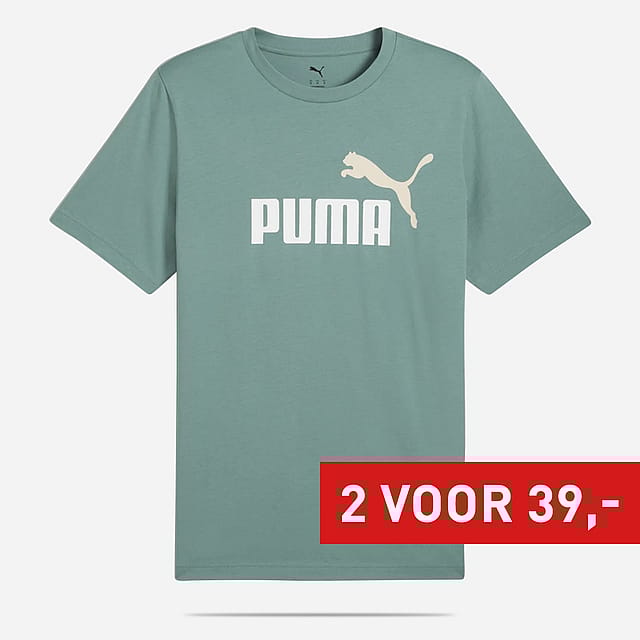 PUMA Essentials  Logo T-Shirt Heren