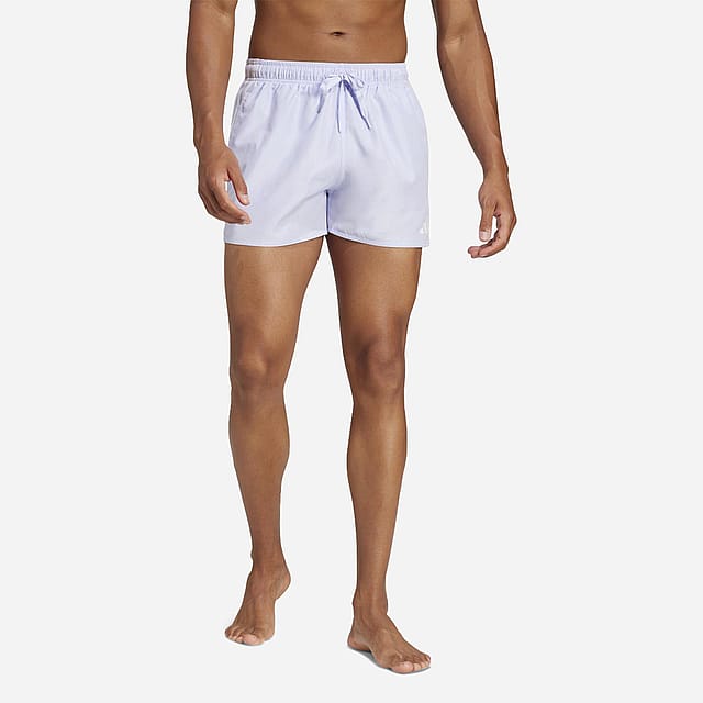 adidas 3-Stripes Zwem Shorts 3-Inch Heren