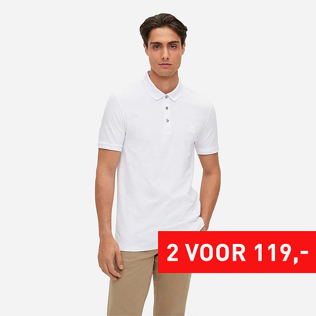 Hugo Boss Passenger Polo Heren