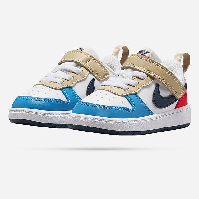 Nike Court Borough Low Recraft Peuter Sneakers Junior