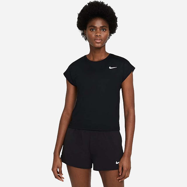 Nike Court Victory Dames Shirt SS