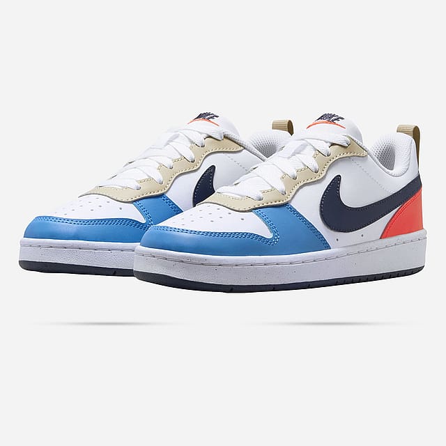 Nike Court Borough Low Recraft Big Sneakers Junior