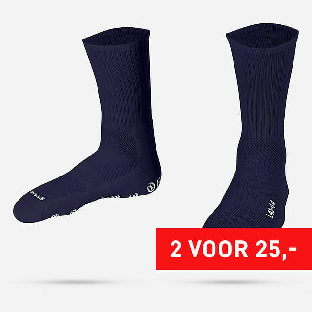 Stanno Raw Crew Socks - Grip Sokken