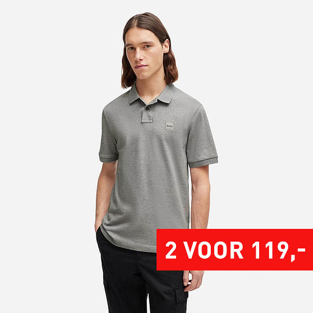 Hugo Boss Passenger Polo Heren