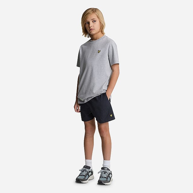 Lyle & Scott Junior Plain Zwemshort Jongens