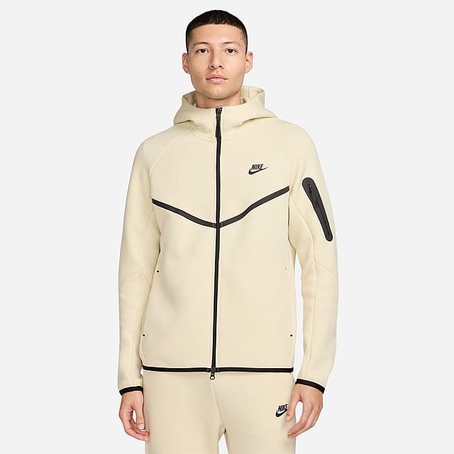 Nike New Tech Fleece Hoodie Heren 2025