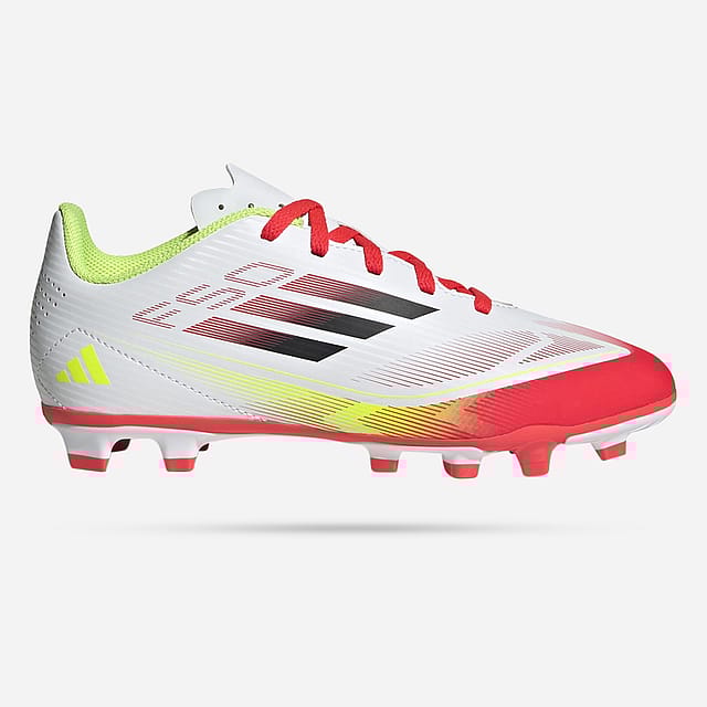 adidas F50 Club Gras/Kunstgras Voetbalschoenen Junior