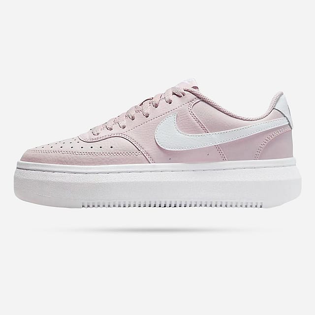 Nike Court Vision Alta Sneakers Dames