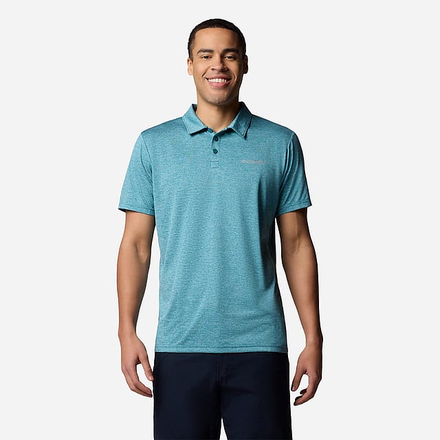 Columbia Columbia Hike Polo Heren