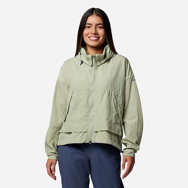 Columbia Paracutie II Windbreaker Jas Dames