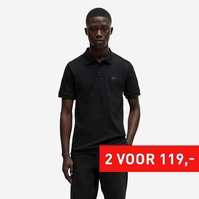 Hugo Boss Passenger Polo Heren