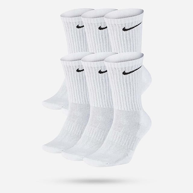 Nike Everyday Cushion Crew Sokken - 6 paar