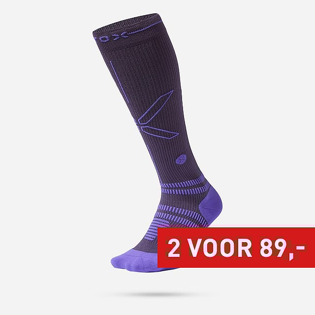 STOX Running Compressiekousen Dames