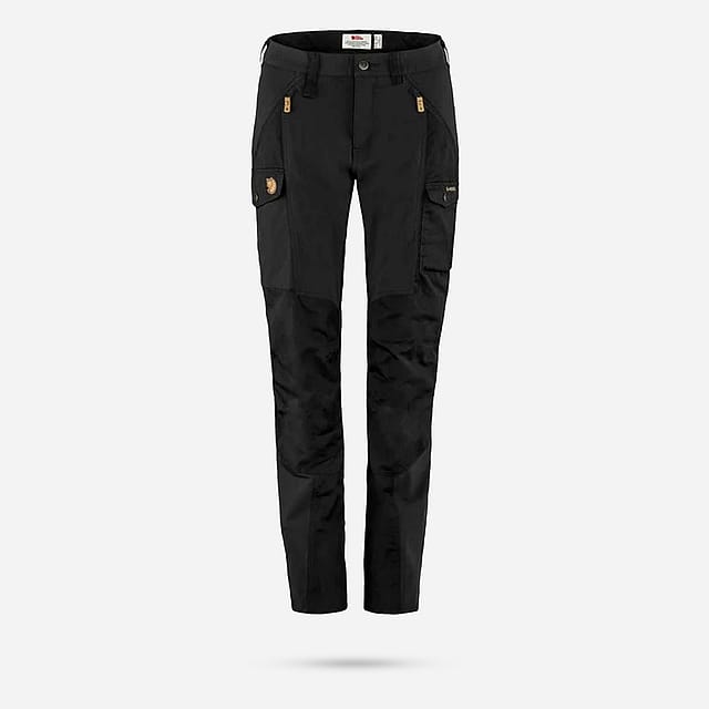 Fjällräven Nikka Trousers Curved Dames