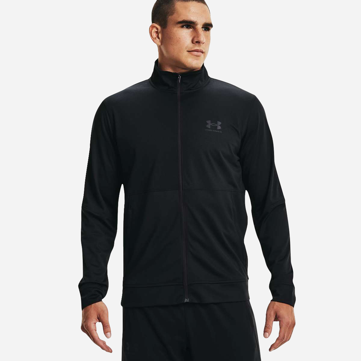 AN295978 Pique Track Jacket