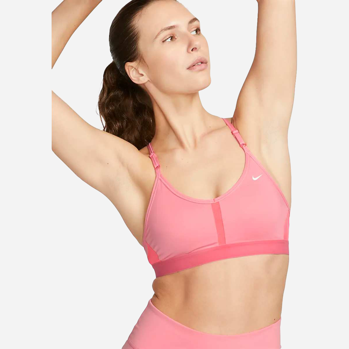 nike indy women's light support sports bra