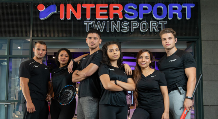 Intersport sales hengelo schoenen