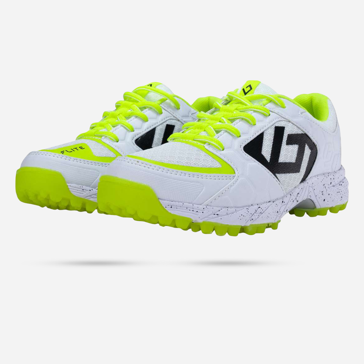 AN303129 Bf1033a Shoe Tribute Wh/neon Ylw