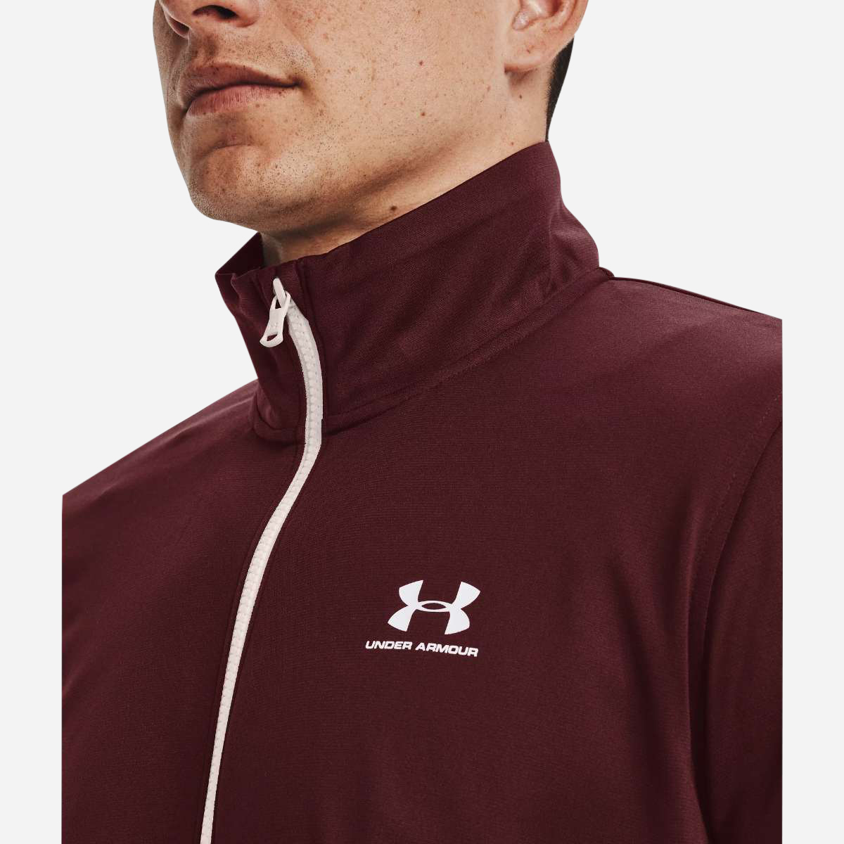 Under armour best sale jacket fashion bordeaux