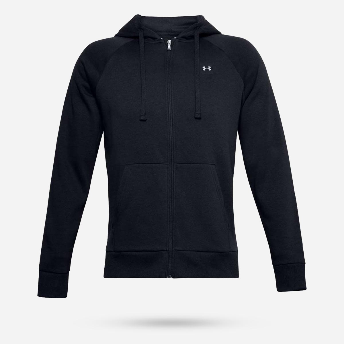 AN259238 Fleece Fz Hoodie