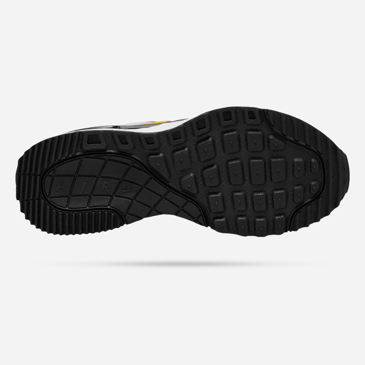 Nike air max top 2016 helemaal zwart