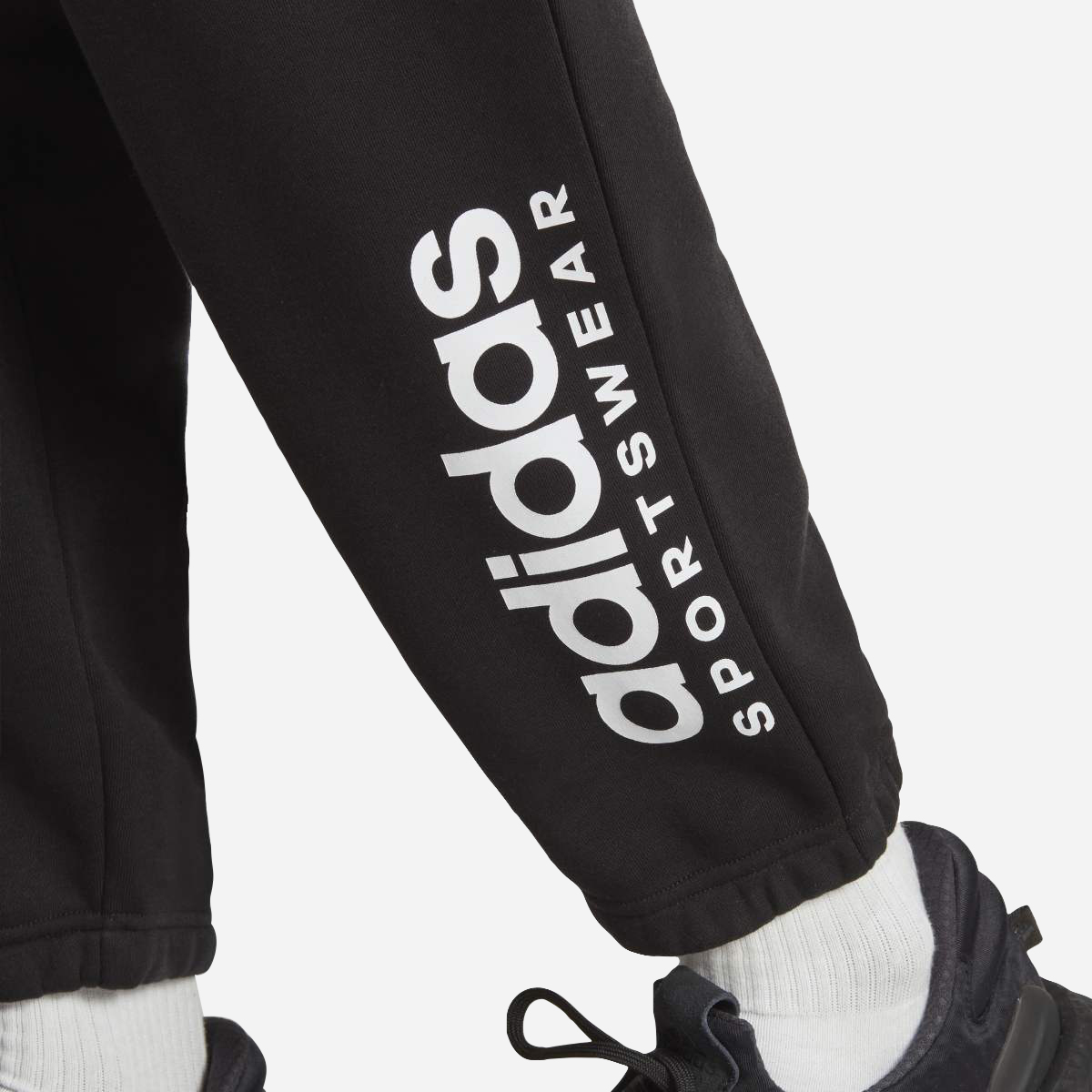 adidas All SZN Fleece Graphic Broek XL 336630