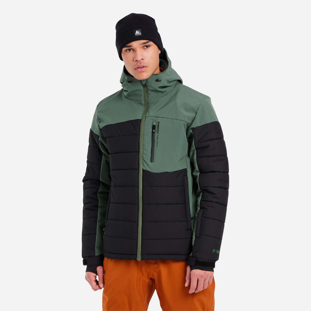 Protest ski shop jassen heren