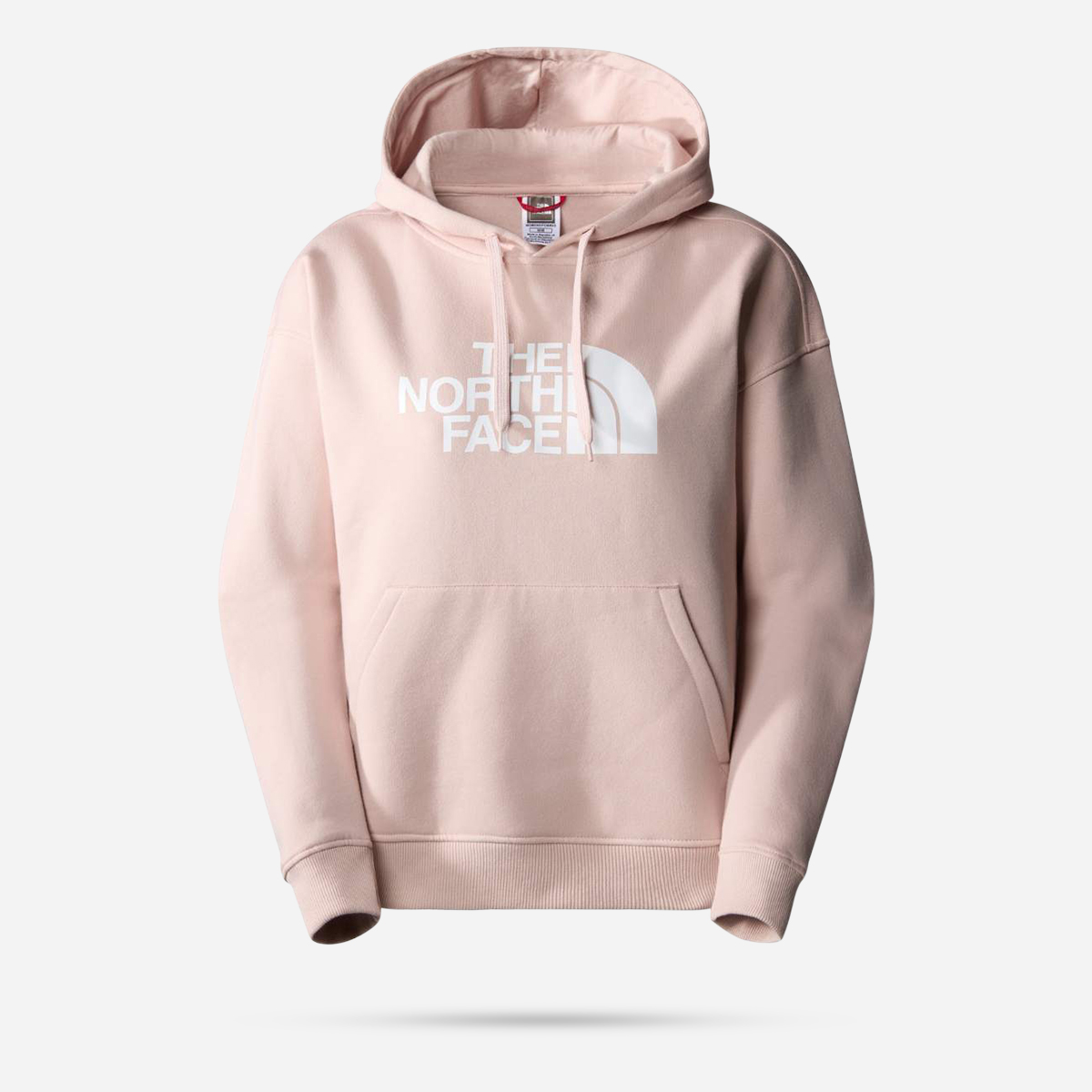 AN297746 Light Drew Peak-hoodie voor dames