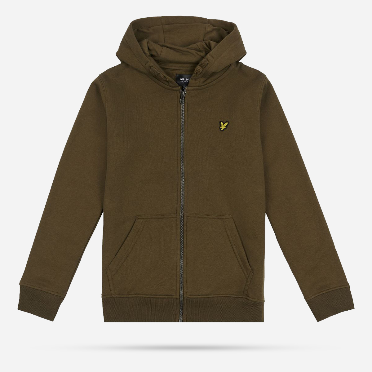 AN306295 Classic Zip Hoodie