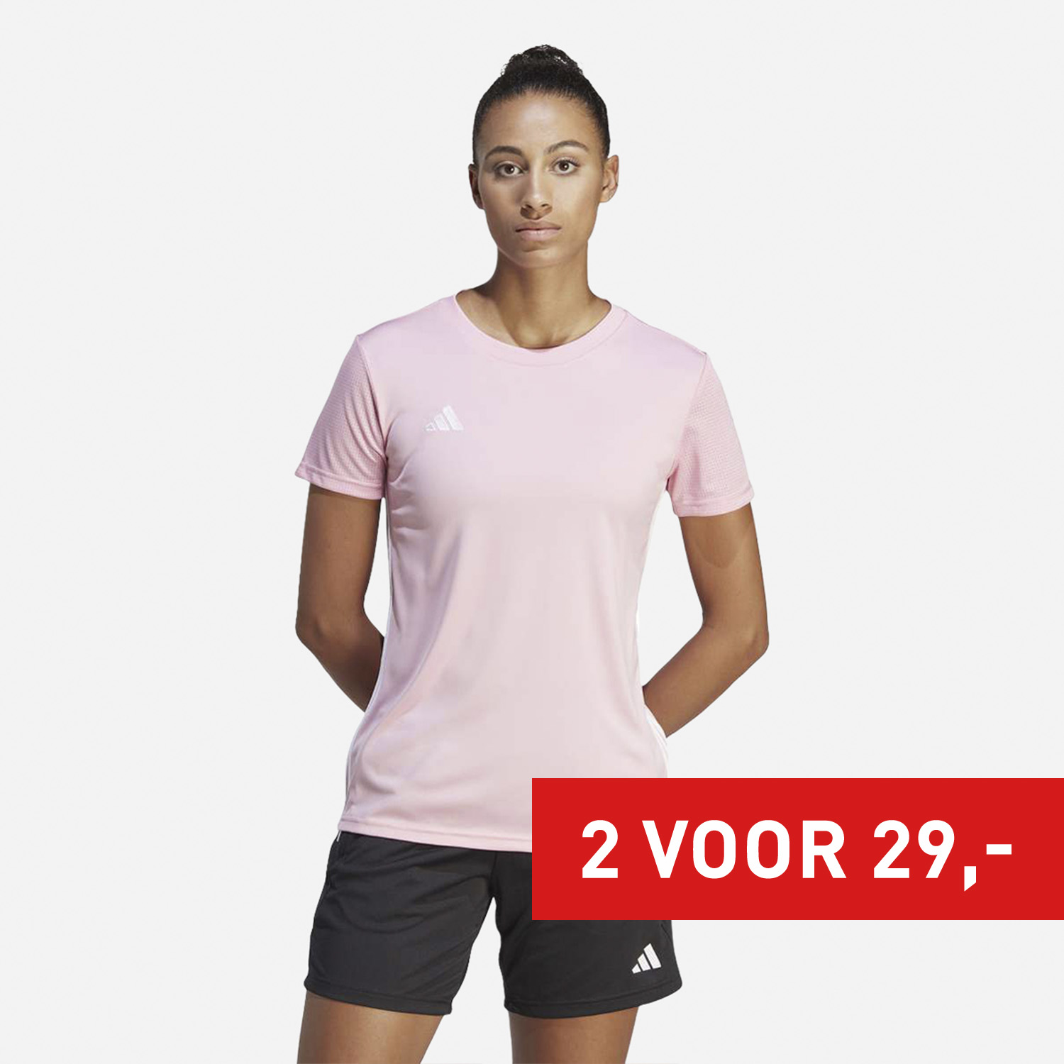 Kijkgat vaak Buitenboordmotor adidas Tabela 23 Shirt Dames | XL | 318569