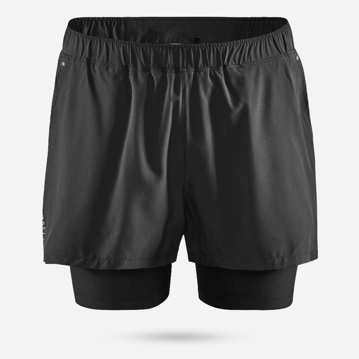 AN266424 Adv Essence 2-in-1 Stretch Shorts