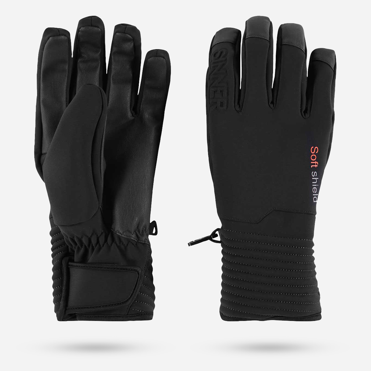 AN242537 Ski Mont Glove