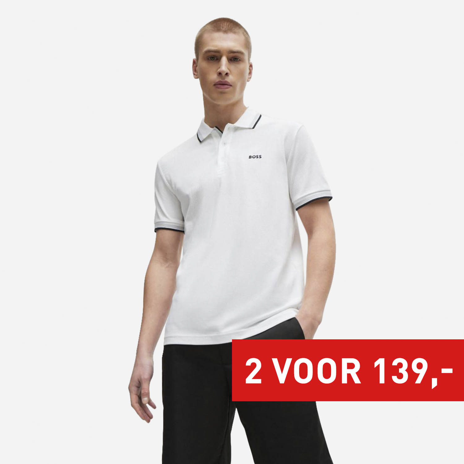 AN282693 Paddy Polo Heren