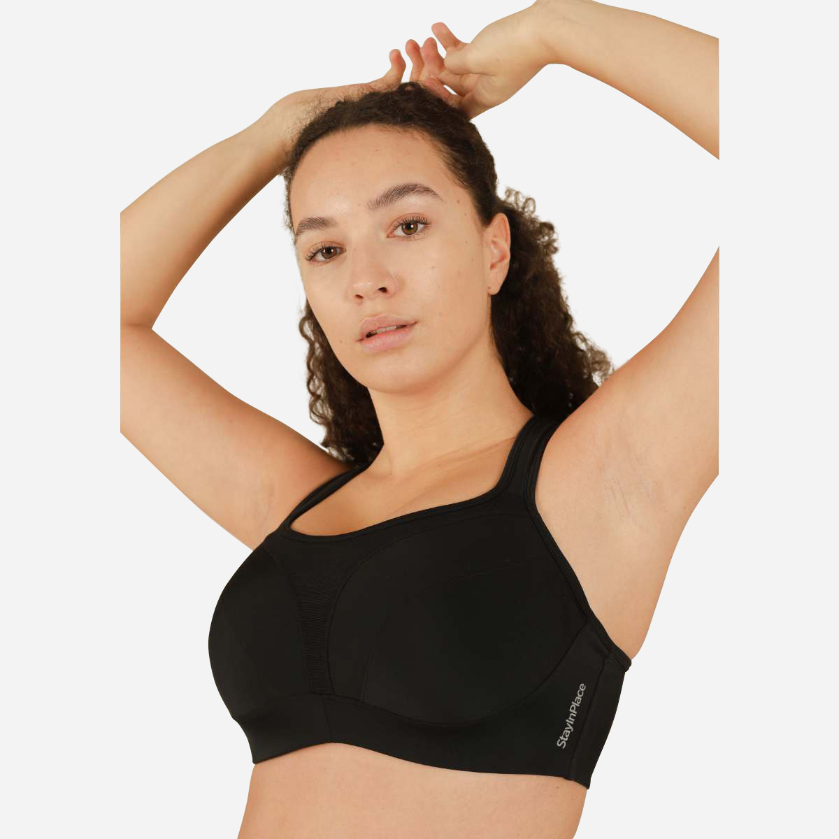 Eervol zand terwijl Stay In Place High Support Sp Bra G-cup | 85G | 184392