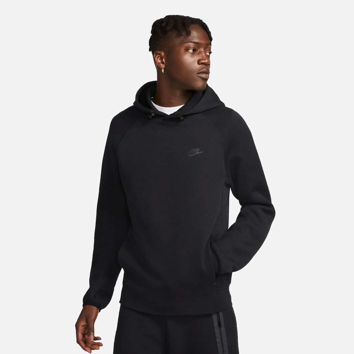 AN306096 Tech Fleece Hooded Sweater Heren