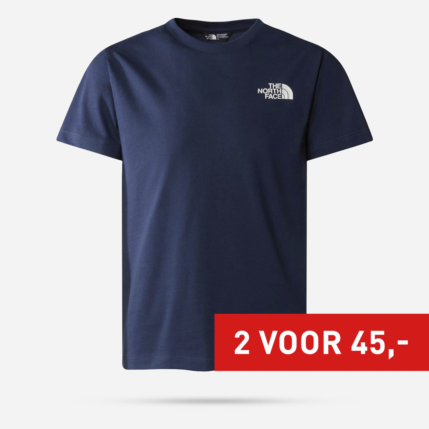 AN310157 Simple Dome T-Shirt Junior