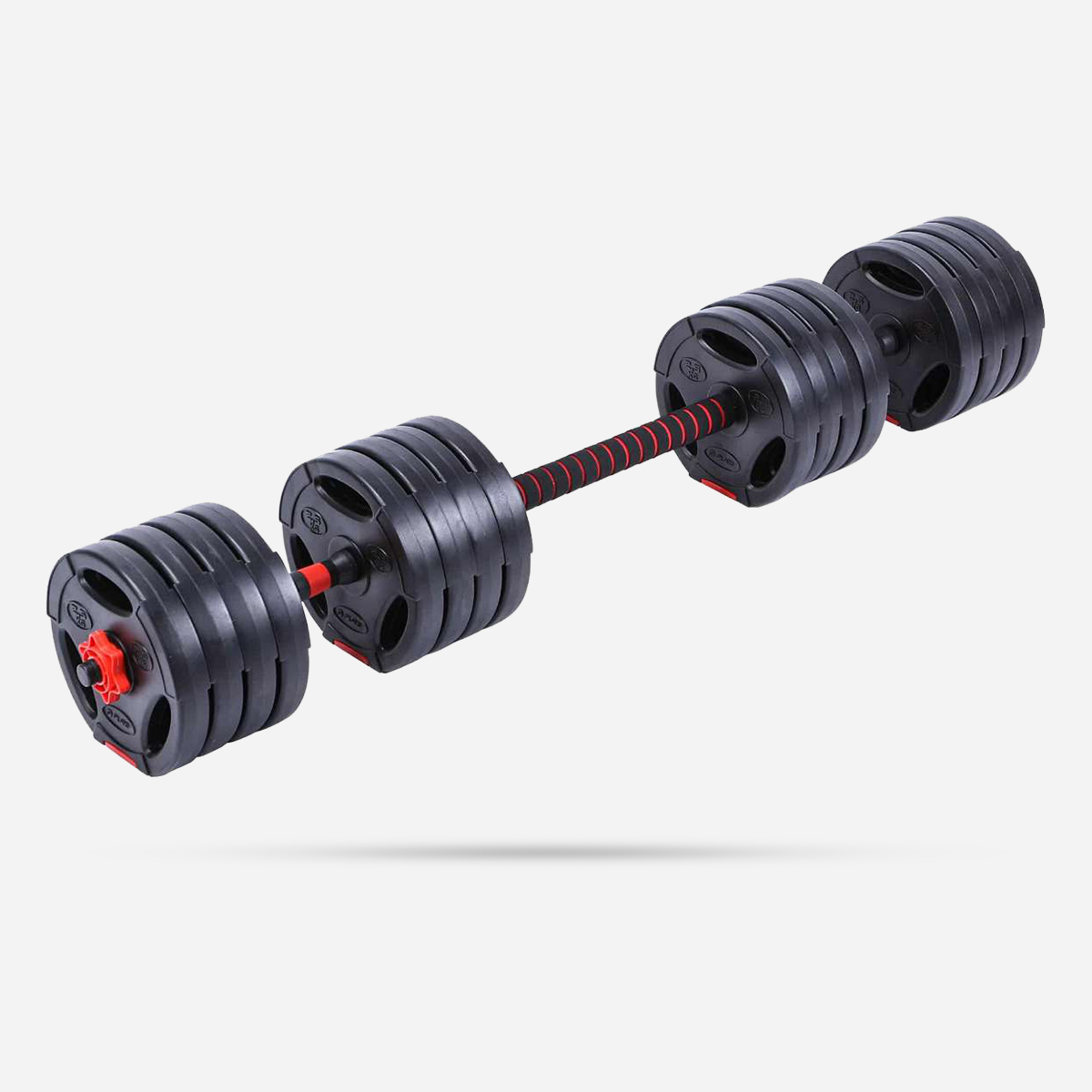 AN301216 Hybrid Dumb/Barbell 30Kg