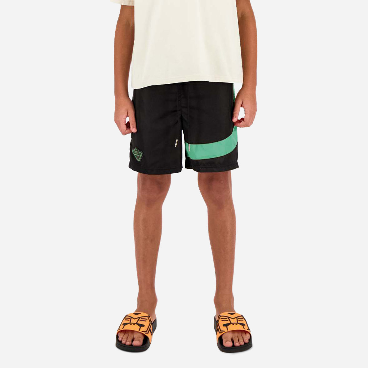 Black bananas sales swim shorts