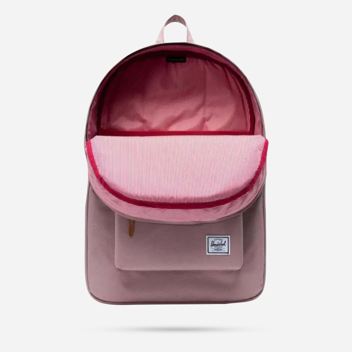 Herschel rugzak roze sales