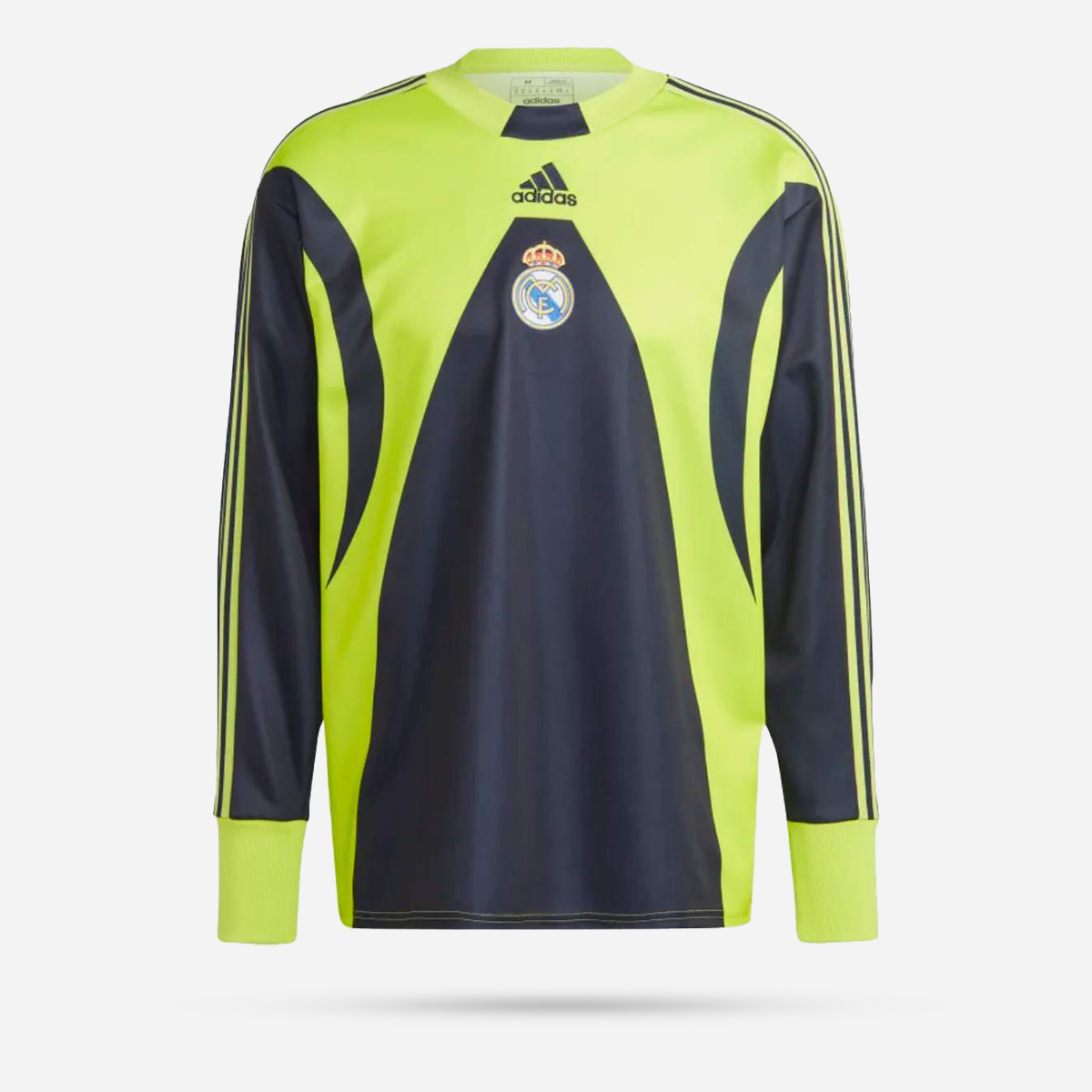 AN298989 Real Goalkeeper Icon Jersey