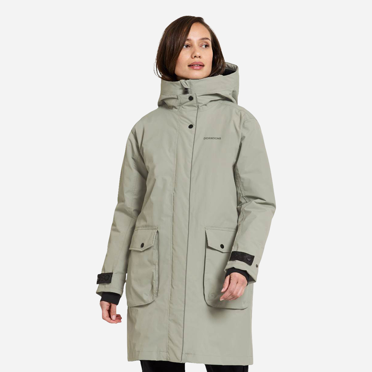 AN301131 Ilsa Wns Parka