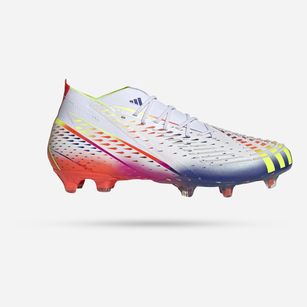 Lijkenhuis kwaadheid de vrije loop geven de jouwe adidas Predator Edge.1 Firm Ground Voetbalschoenen | 44⅔ | 264770