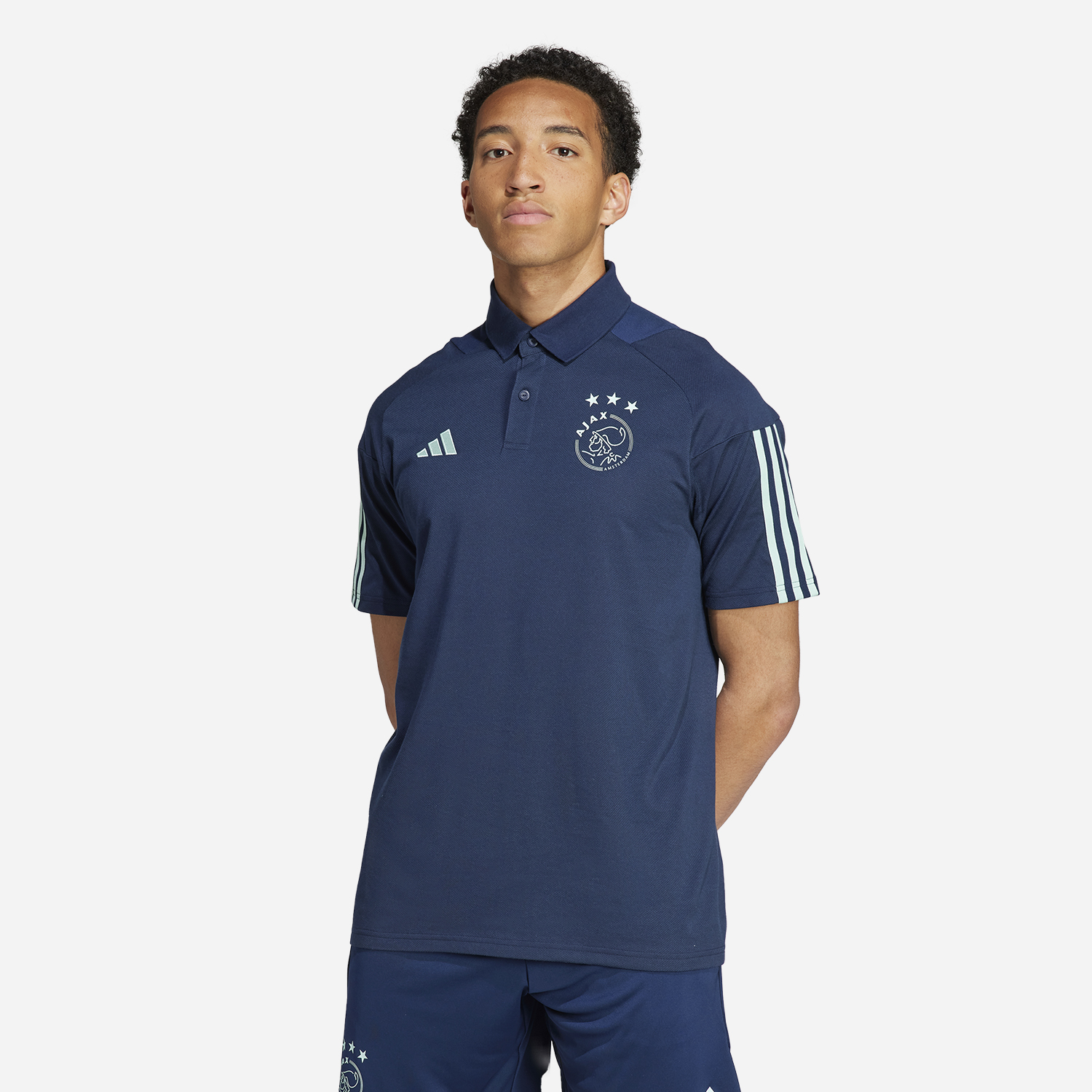 adidas Ajax Polo 23 24 S 322512