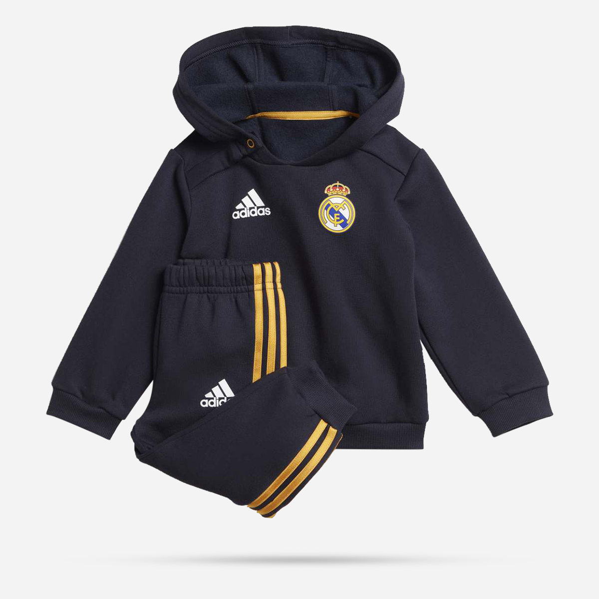 kin Tot ziens tempo adidas Real Madrid Joggingset 23/24 Baby | 86 | 326207