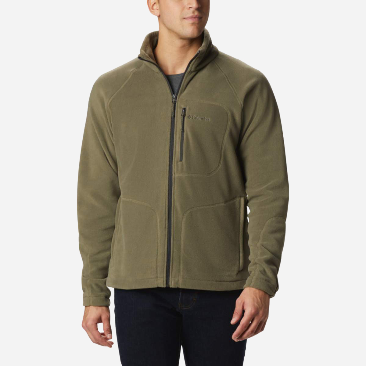 AN270614 Fast Trek II Full Zip Fleece