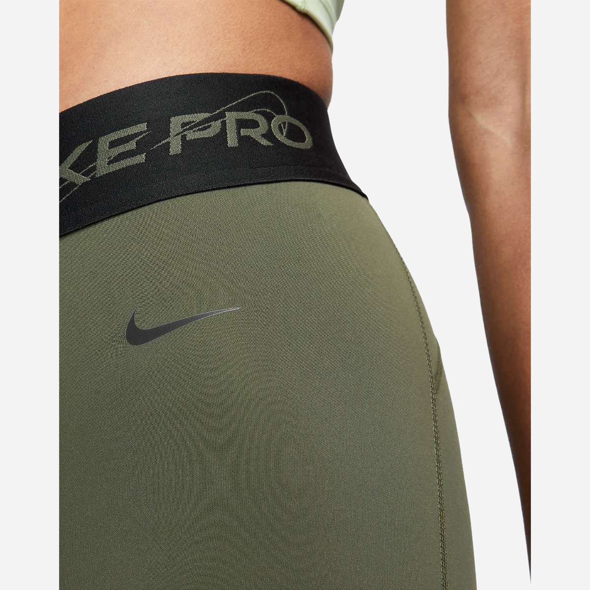 Nike pro hotsell intertwist tights