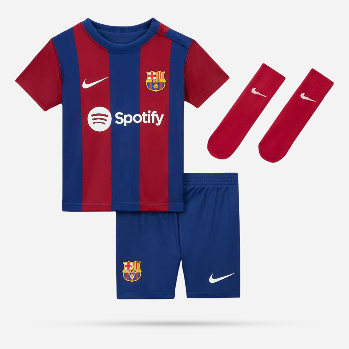 AN298689 FC Barcelona Dri-Fit Kit